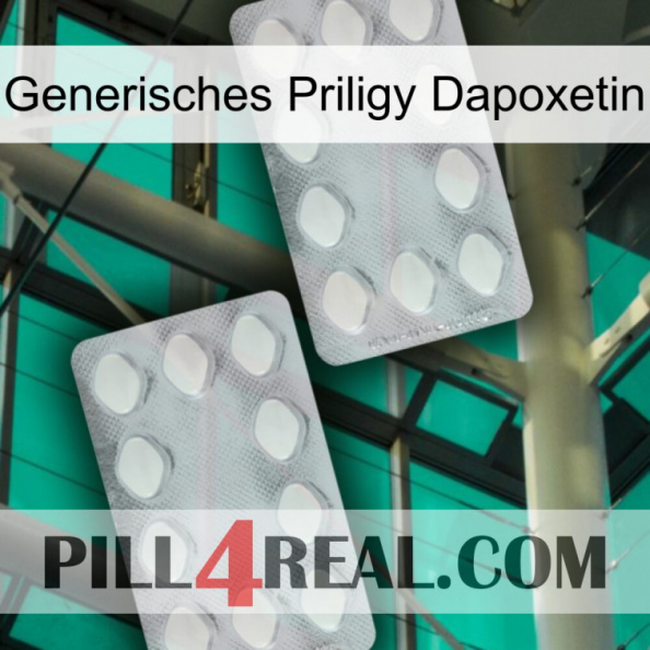 Generic Priligy Dapoxetine 17